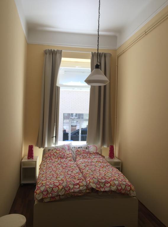 Entire Luxury Apartment In The City Center Budapeşte Dış mekan fotoğraf