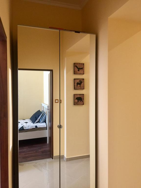 Entire Luxury Apartment In The City Center Budapeşte Dış mekan fotoğraf