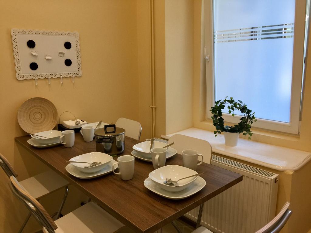 Entire Luxury Apartment In The City Center Budapeşte Dış mekan fotoğraf
